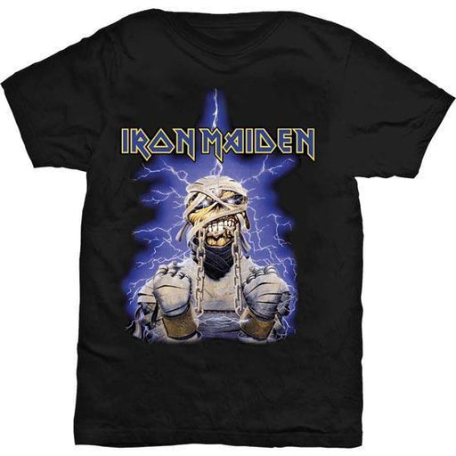 T-Shirt - Iron Maiden - Powerslave Mummy-Metalomania