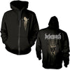 Hoodie - Behemoth - LCFR - Zip-Metalomania