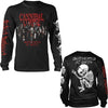 Long Sleeve - Cannibal Corpse - Butchered at Birth - BABY-Metalomania