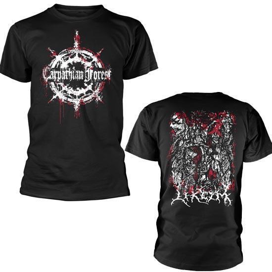 T-Shirt - Carpathian Forest - LIKEIM-Metalomania