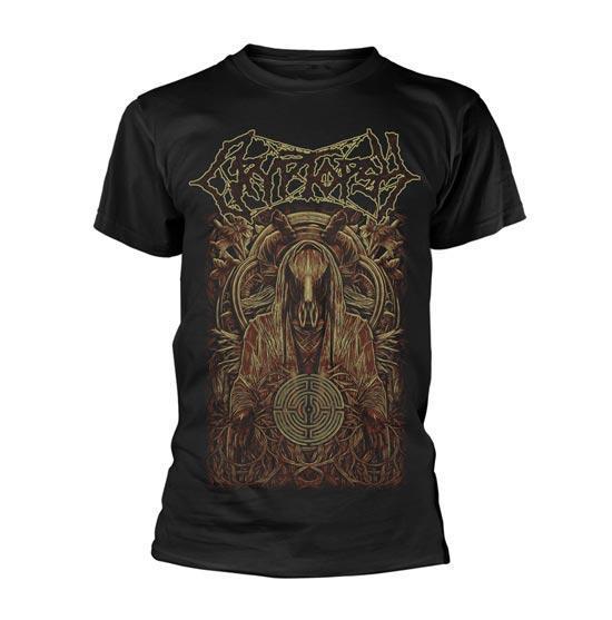 T-Shirt - Cryptopsy - Root-Metalomania