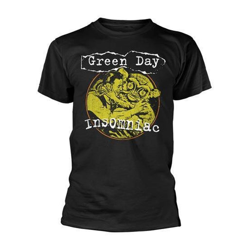 T-Shirt - Green Day - Free Hugs - Imsomniac-Metalomania