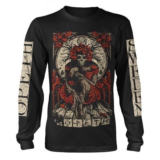 Long Sleeve - Opeth - Haxprocess-Metalomania