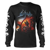 Long Sleeve Shirt - Sodom - Agent Orange-Metalomania