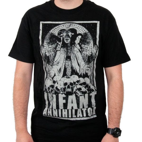 T-Shirt - Infant Annihilator - Goat Lord-Metalomania