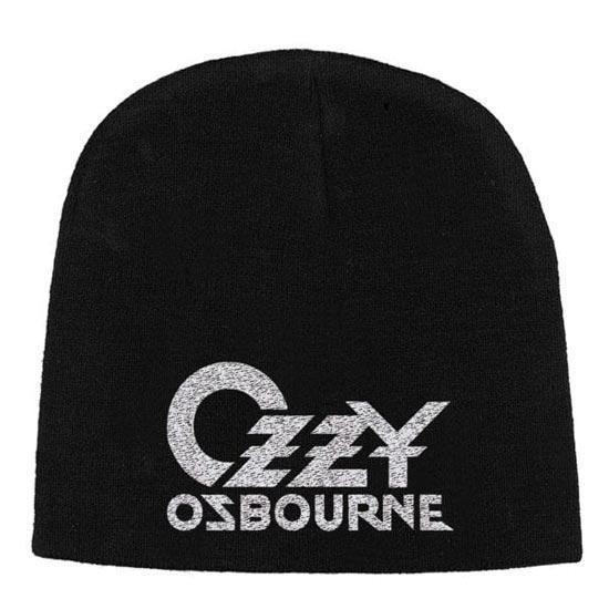 Beanie - Ozzy Osbourne - Logo-Metalomania