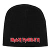 Beanie - Iron Maiden - IM Logo-Metalomania