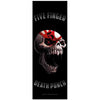 Door Flag - Five Finger Death Punch - Speech Skull