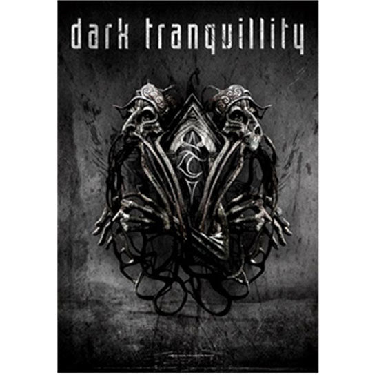 Flag - Dark Tranquility - Sculpture