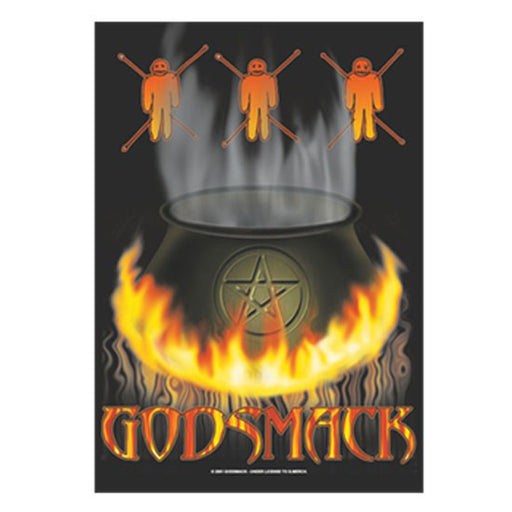 Flag - Godsmack - Voodoo