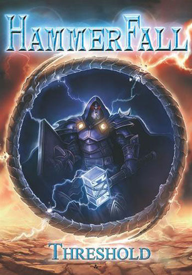 Flag - Hammerfall - Threshold