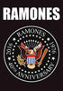 Flag - Ramones - 40th Anniversary Logo