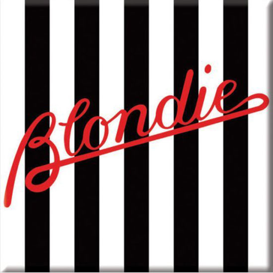 Fridge Magnet - Blondie - Parallel Lines
