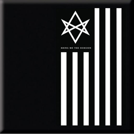 Fridge Magnet - Bring Me The Horizon - Antivist