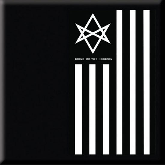 Fridge Magnet - Bring Me The Horizon - Antivist