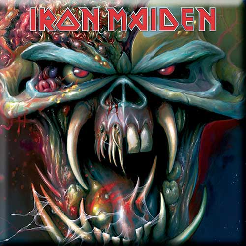 Fridge Magnet - Iron Maiden - Final Frontier