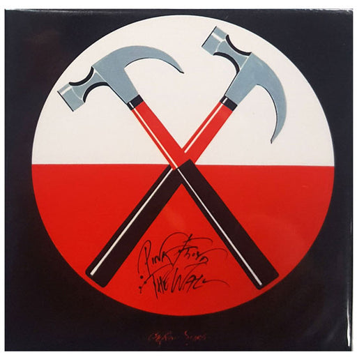Fridge Magnet - Pink Floyd - The Wall - Hammers