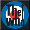 Fridge Magnet - The Who - Target Logo