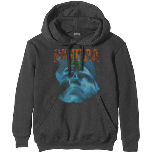 Hoodie - Pantera - Far Beyond Driven World Tour - Grey - Pullover