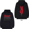 Hoodie - Slipknot - Choir With Tribal S Back Print - Pullover