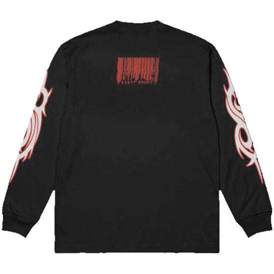 Long Sleeves - Slipknot - Spit It Out - Back