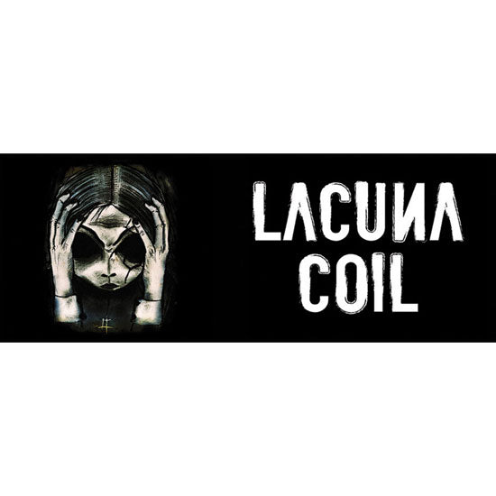 Mug - Lacuna Coil - Head - Wrap