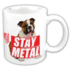 Mug - Miss May I - Dog - Side