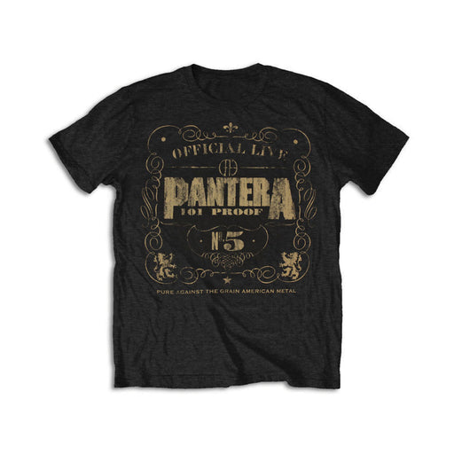 T-Shirt - Pantera - 101 Proof - reg