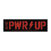 Patch - ACDC - PWR Up - Strip