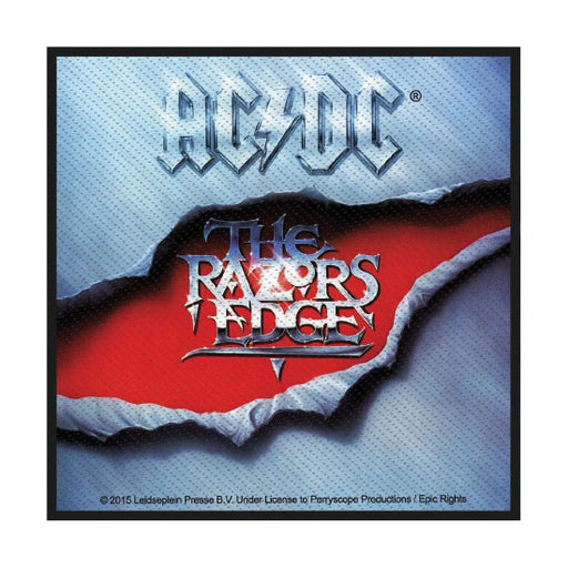 Patch - ACDC - The Razors Edge