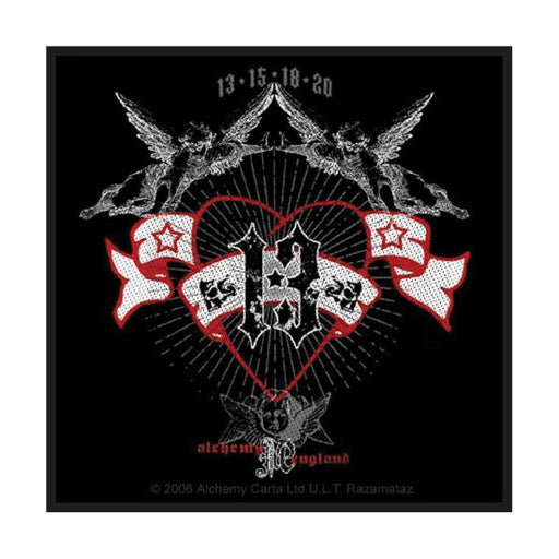 Patch - Alchemy - Angels of Fortune