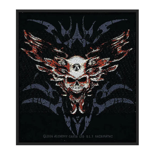Patch - Alchemy - Magistian Spectre