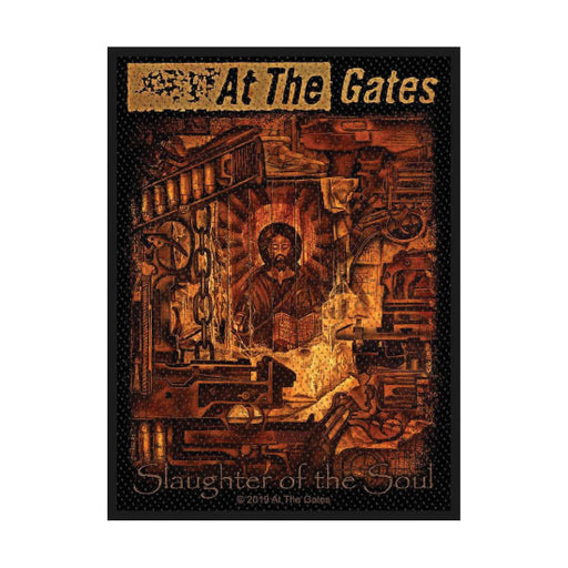 Patch - At The Gates - Slaughter of the Soul