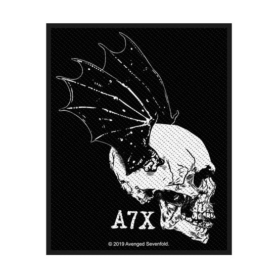 Patch - Avenged Sevenfold - Skull Profile
