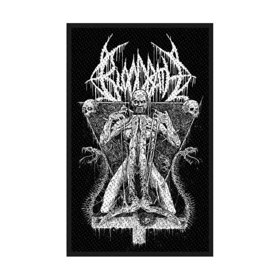 Patch - Bloodbath - Morbid Antichrist