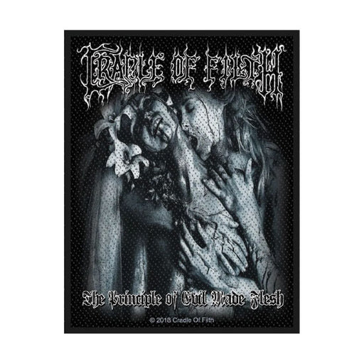 Patch - Cradle of Filth - The Principle Of Evil Made Flesh