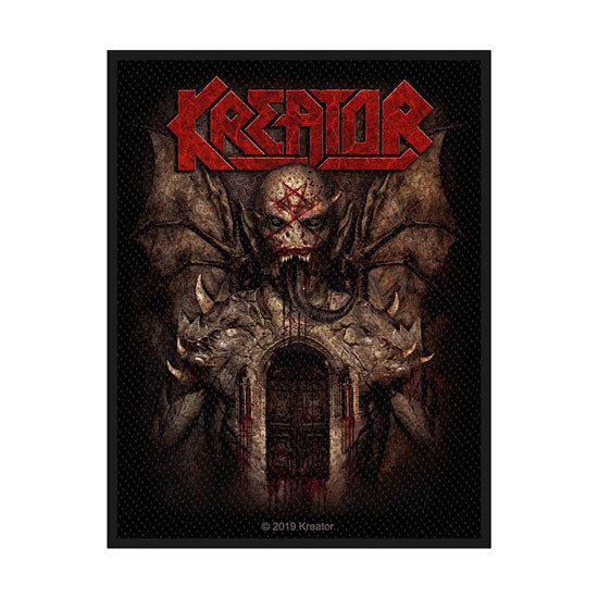 Patch - Kreator - God of Violence