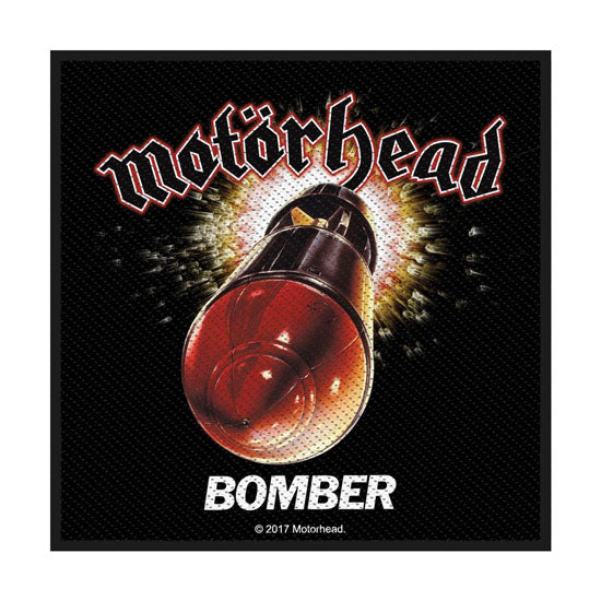 Patch - Motorhead - Bomber