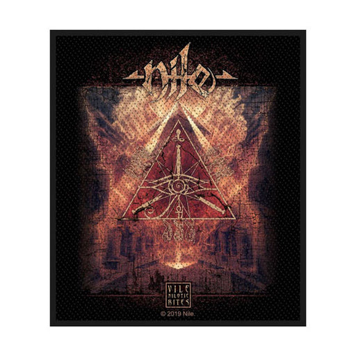 Patch - Nile - Vile Nilotic Rites