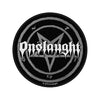 Patch - Onslaught - Pentagram - Round
