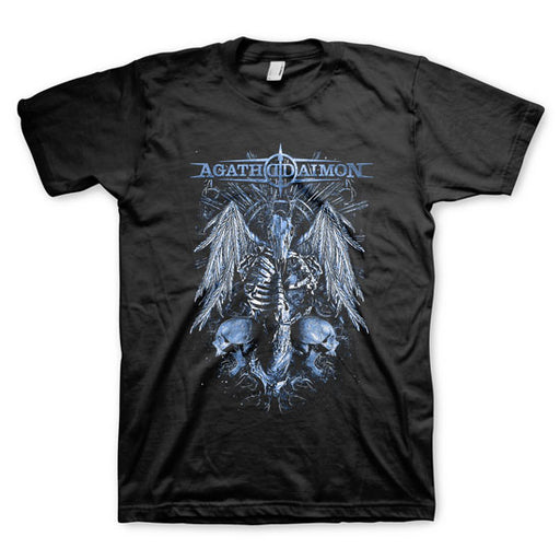 T-Shirt - Agathodaimon - Bloodboy Logo