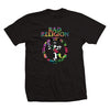 T-Shirt - Bad Religion - No Control Buster