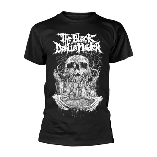 T-Shirt - Black Dahlia Murder - Into the Everblack - Front