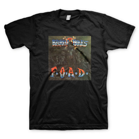 T-Shirt - Broken Bones - FOAD