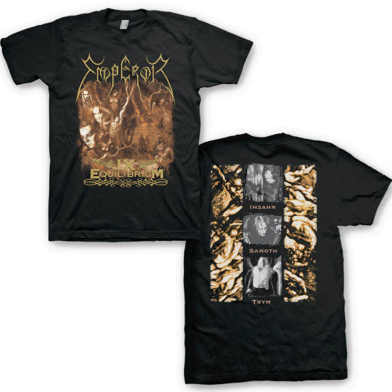 T-Shirt - Emperor - IX Equilibrium