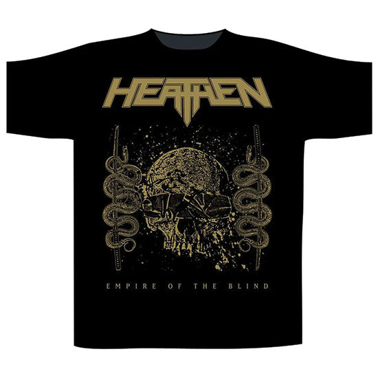 T-Shirt - Heathen - Empire of the Blind
