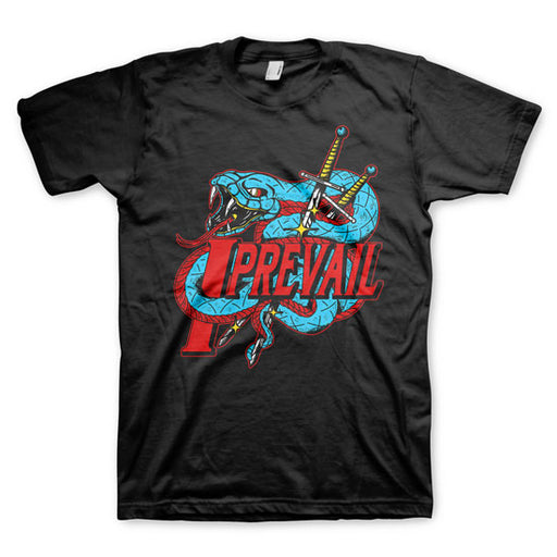 T-Shirt - I Prevail - Snake Sword