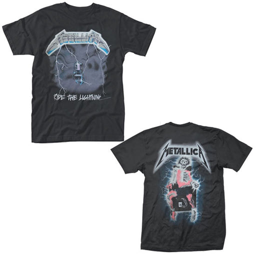 T-Shirt - Metallica - Ride the Lightning