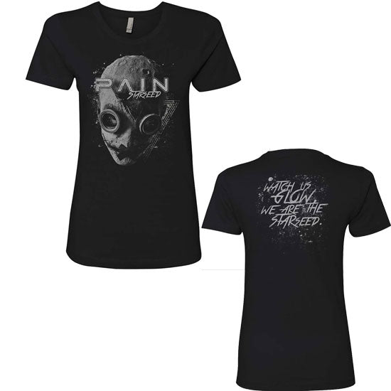 T-Shirt - Pain - Starseed - Lady