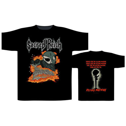 T-Shirt - Sacred Reich - Killing Machine